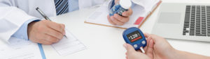 Diabetes und Stress