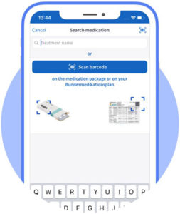 mediteo - search medication
