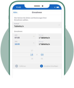 mediteo - Створіть свій особистий розклад