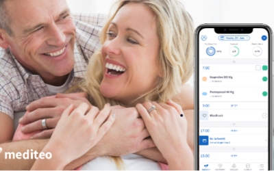 mediteo – Mehr als eine Medikamenten-Erinnerung