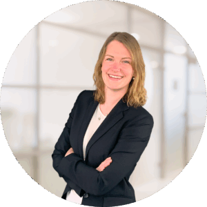 Katharina Knott - COO