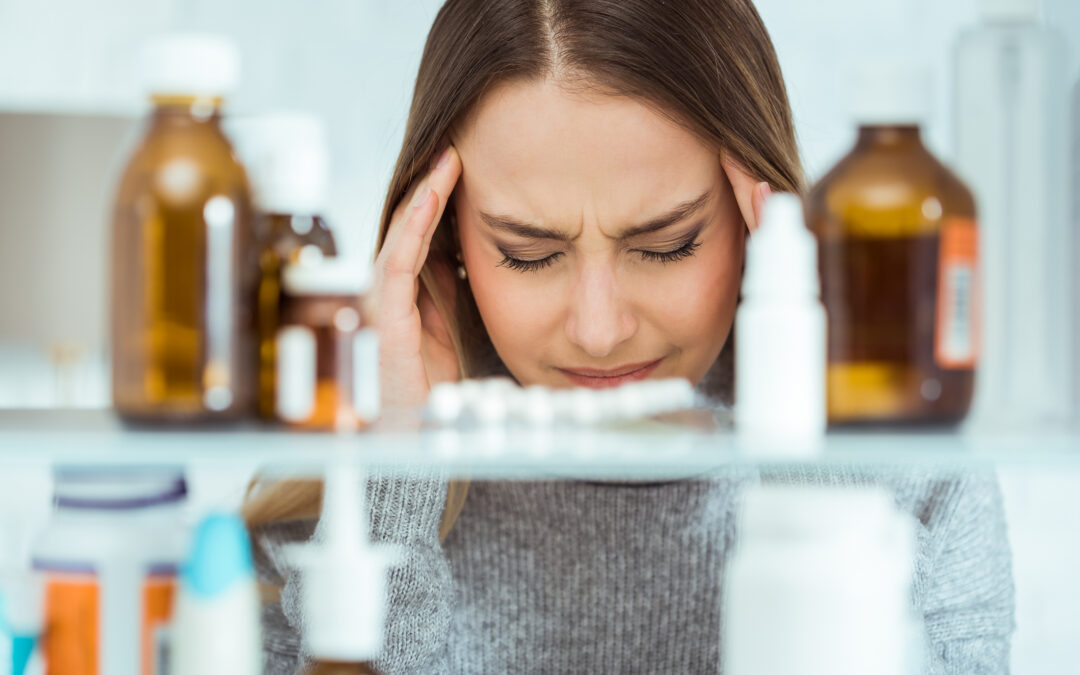 Medication-Overuse Headache – When Medications Cause Headaches