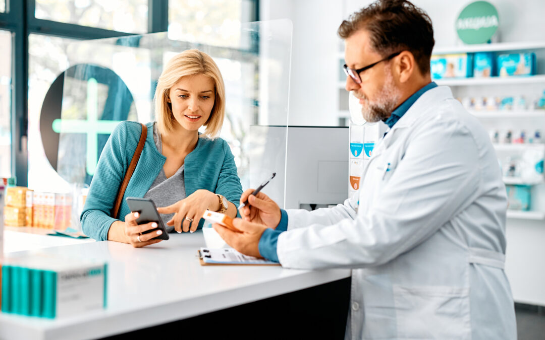 Pharmaceutical Services – Additional Support at the Pharmacy