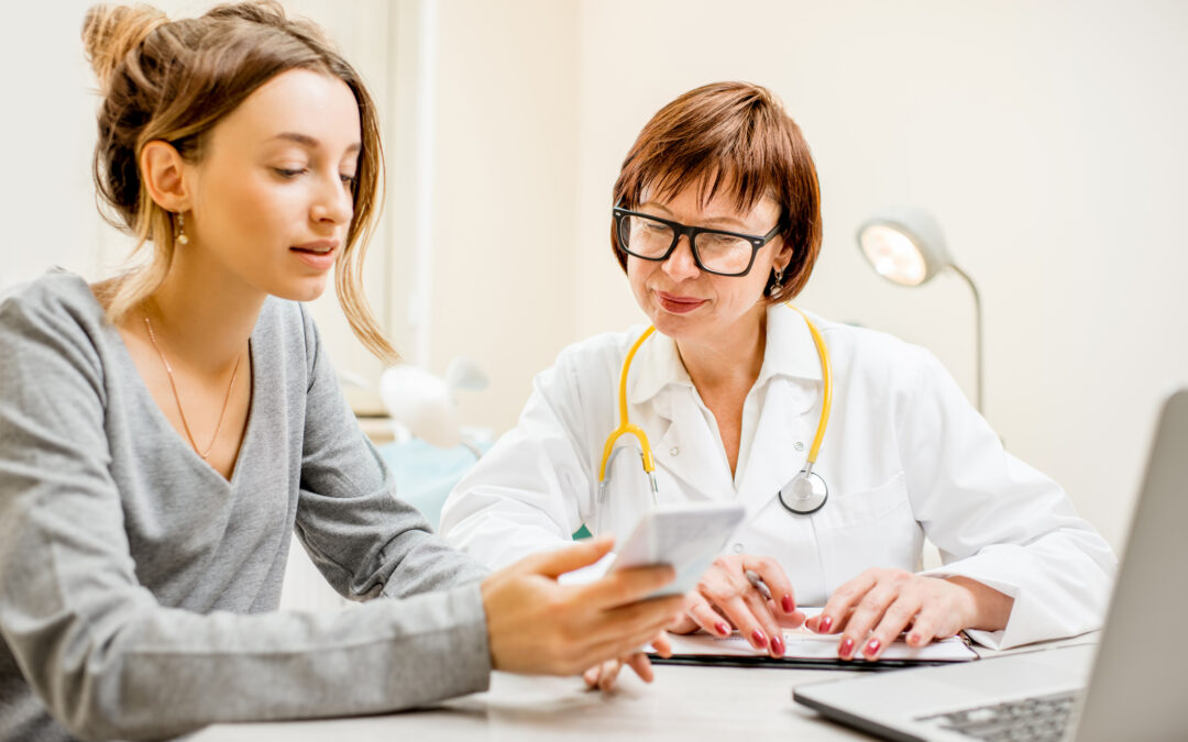 Die Rolle von Patientinnen und Patienten bei der eigenen Gesundheit