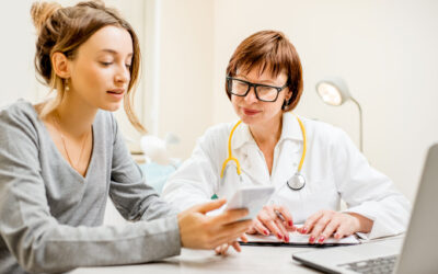 Die Rolle von Patientinnen und Patienten bei der eigenen Gesundheit