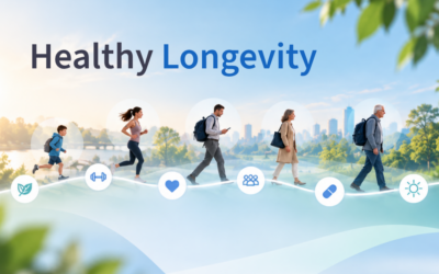 Healthy Longevity beginnt im Alltag: Was Pharma über langfristige Patientenbegleitung wissen sollte